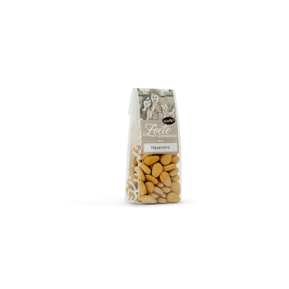 3x Kindly's Haverstro 140 gr