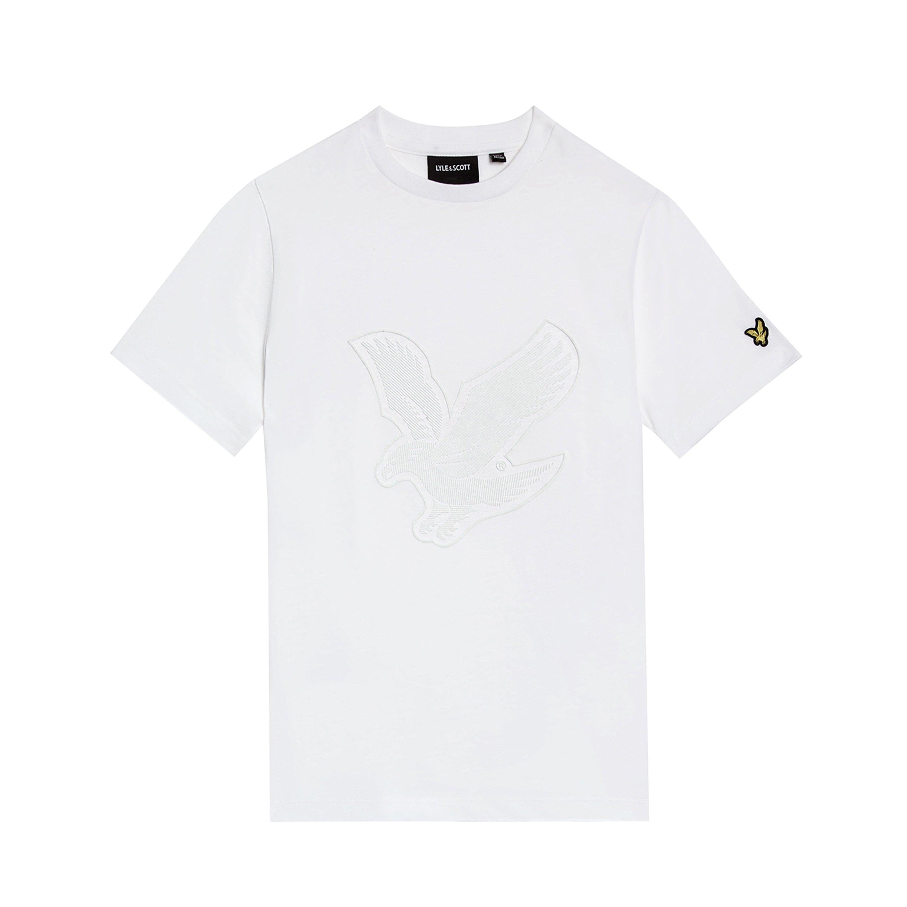 Lyle and Scott Graphic T Shirt Juniors