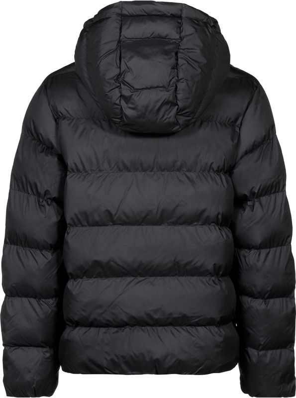 Nike - Puffer - Kinder Winterjas - Zwart-wit