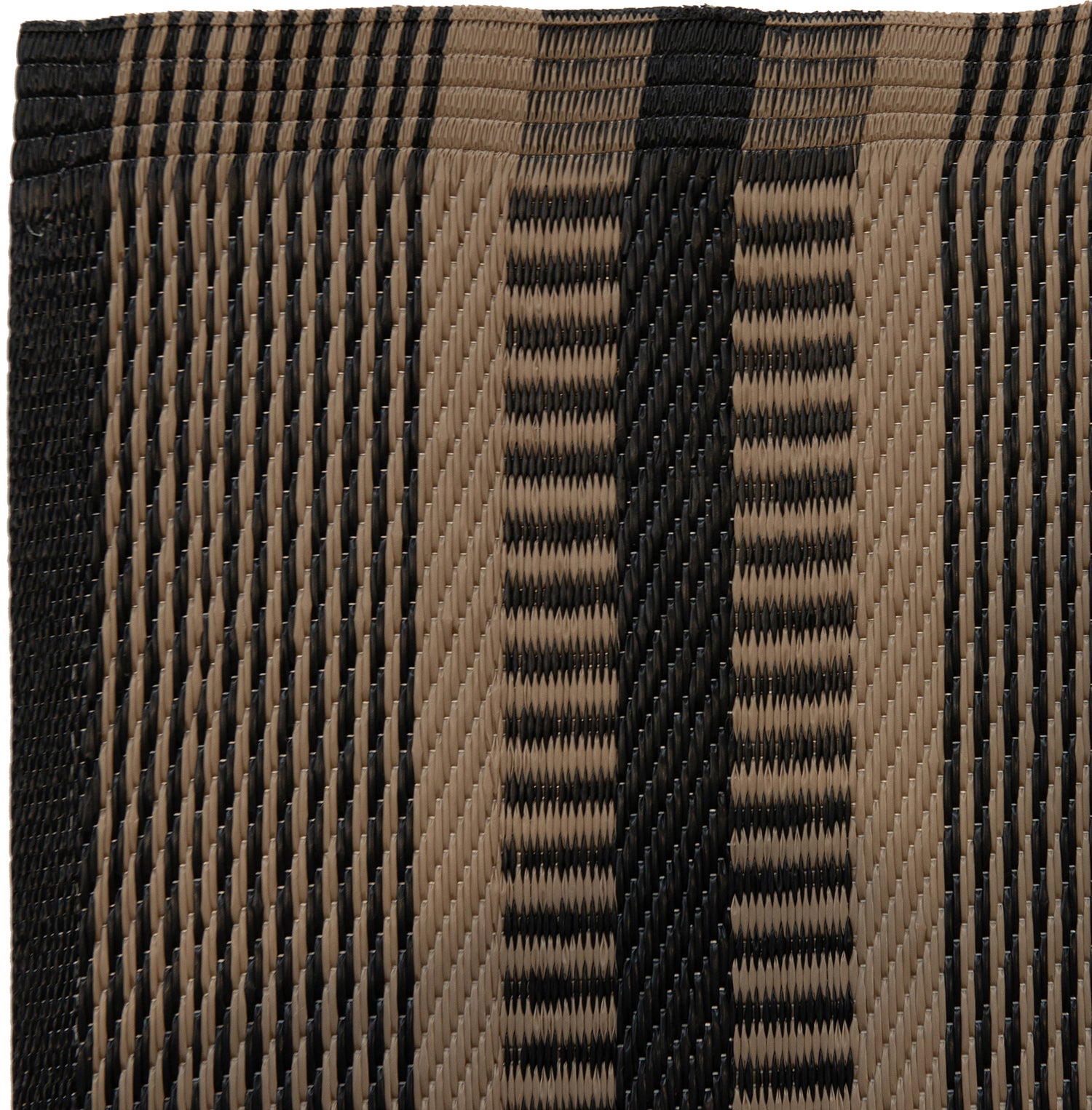 Intratuin buitenkleed beige / zwart 180 x 120 cm