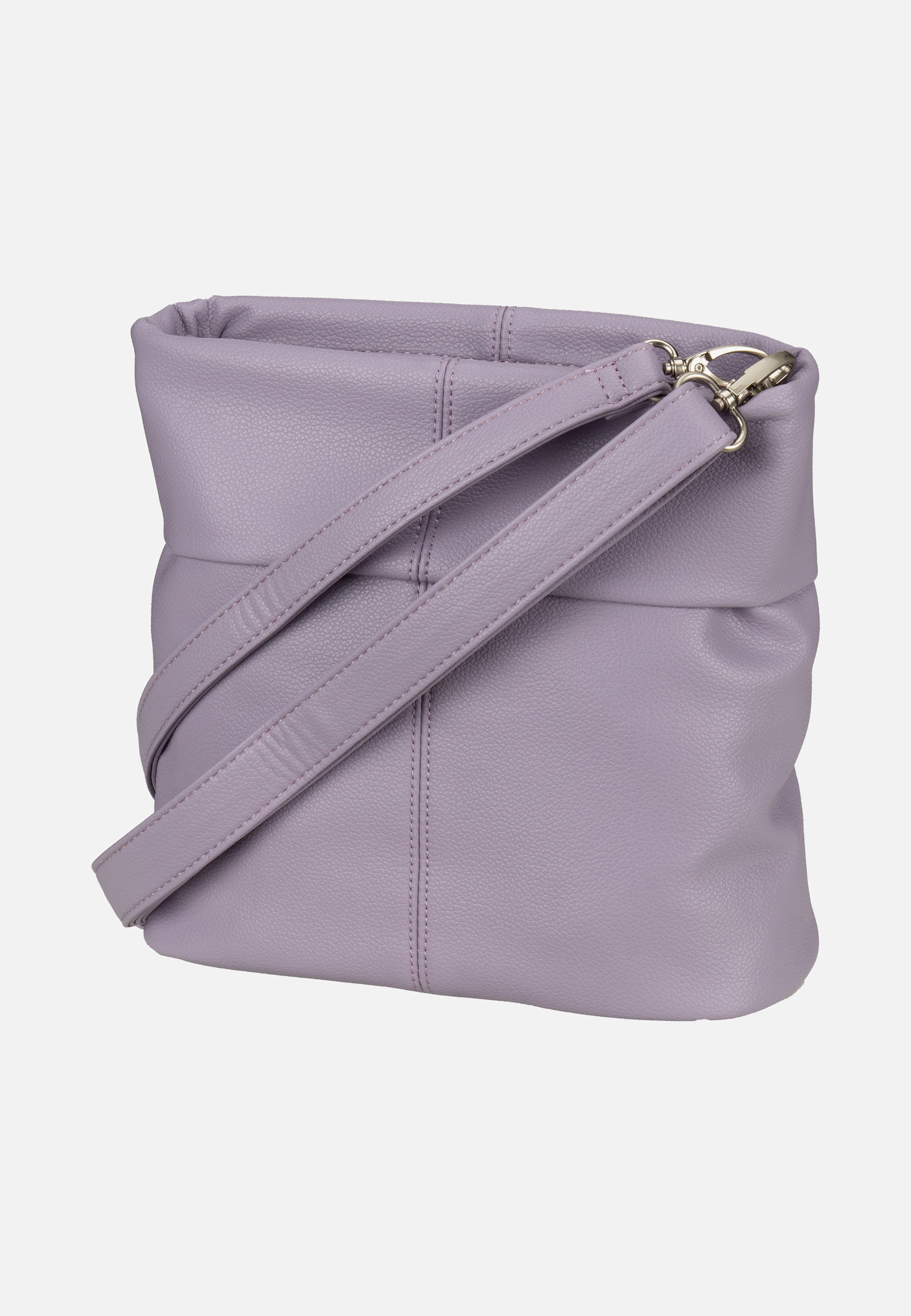 Mademoiselle M8 Lilac - Beuteltasche