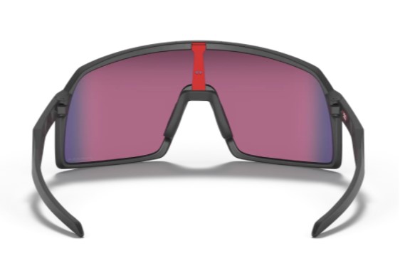 Oakley Sutro S Cykelbriller - Mat Sort - Prizm Road