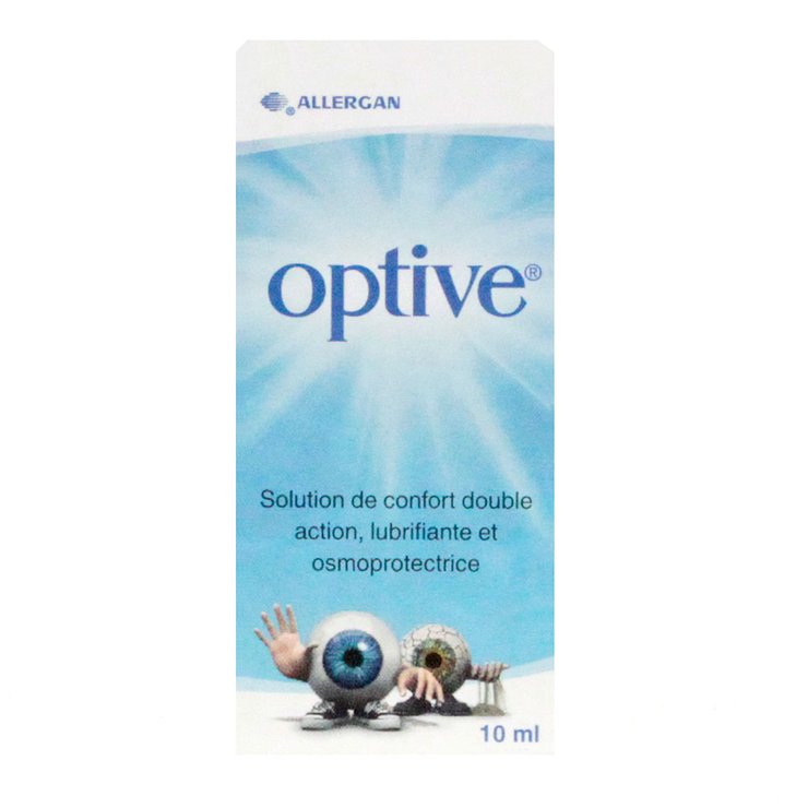 Collyre Optive 10 ml