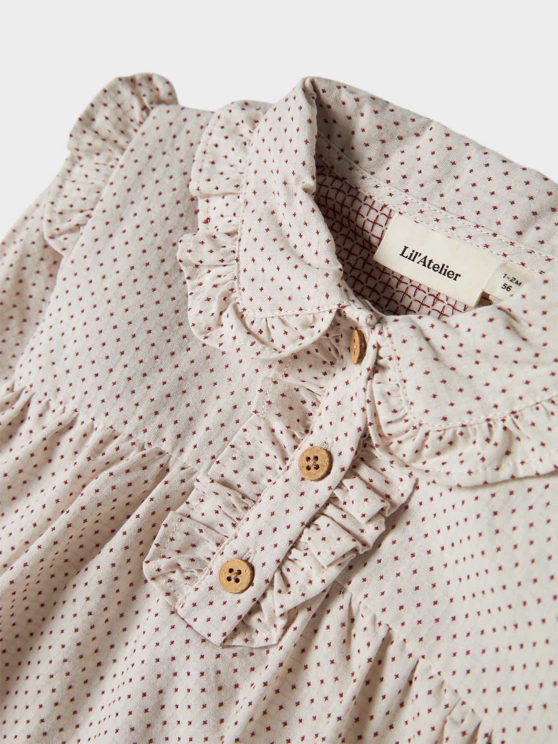 Lil' Atelier Bodykjole Olena