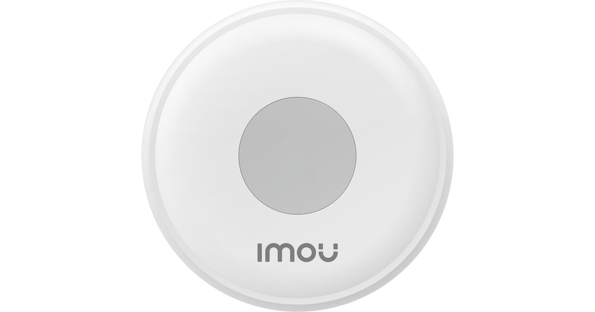 ImouSmart Alarm Security Kit set  (Wit, ZG2 + ZE1 + ZD1 + ZP1, ZigBee, Wi-Fi)