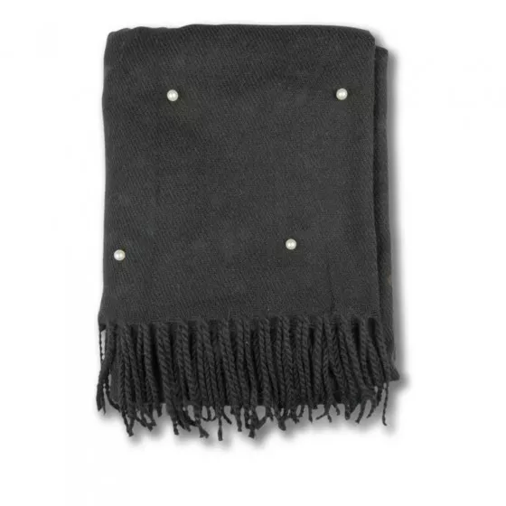 Echarpe NOIR SINEQUANONE