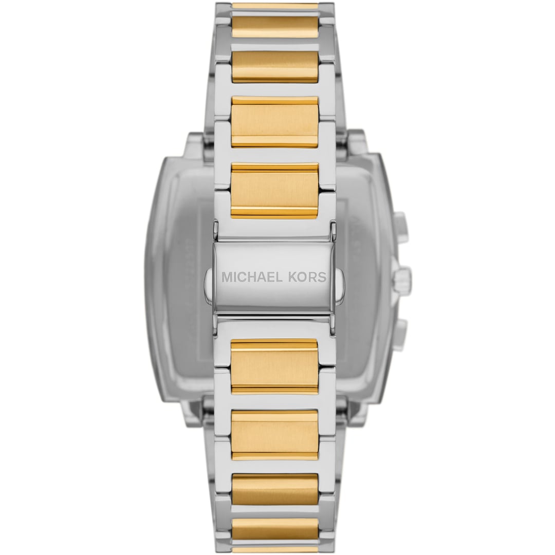 Michael Kors Rhys Chronograph Bicolor