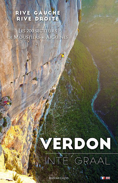 Bøker Verdon: Inte Graal