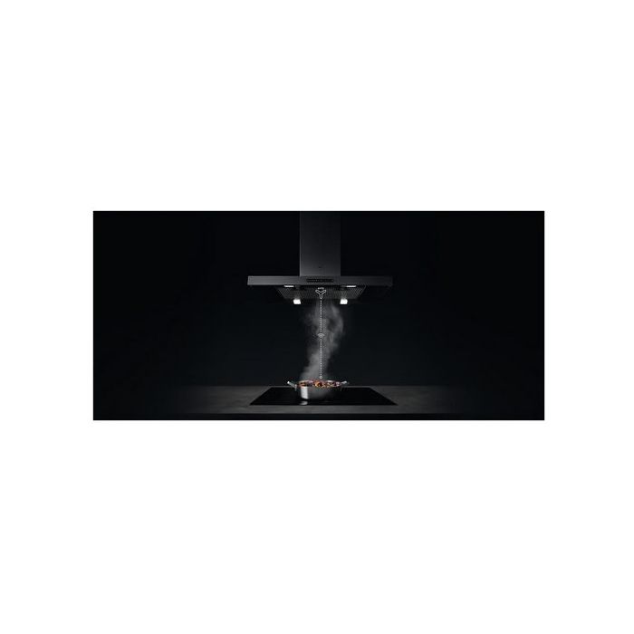 AEG Induktions-Kochfeld 7000 SENSEBOIL IAS6441XXB schwarz // 50€ Cashback