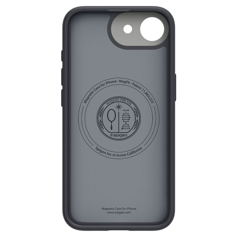 iPhone 16e MagSafe Nano Pop Case Hülle (ACS09155) - Schwarz