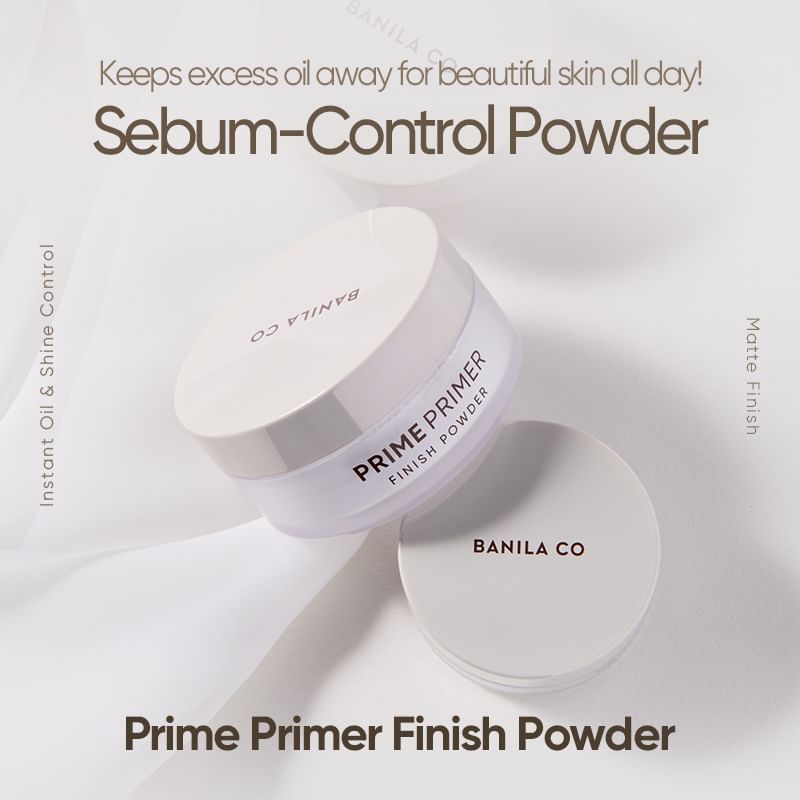 BANILA CO - Primer-afwerkingspoeder