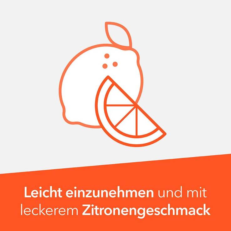 IBU-ratiopharm® direkt 200 mg Pulver zum Einnehmen, 20 St