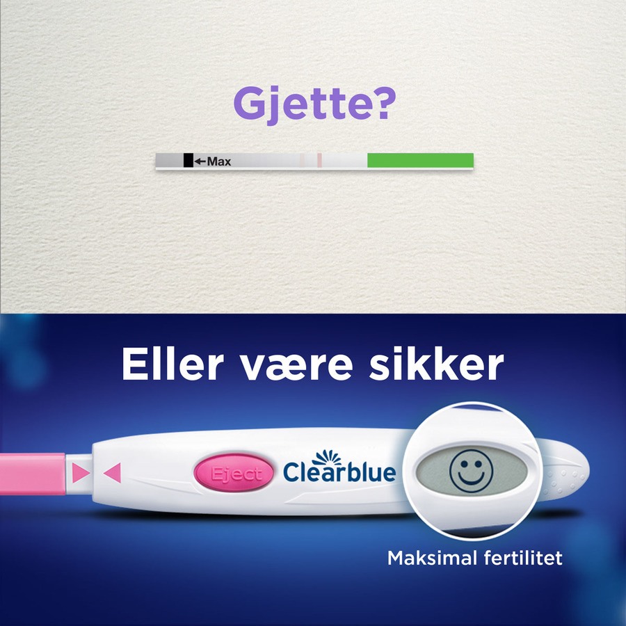 Clearblue Ovulation Test Digital 10pcs