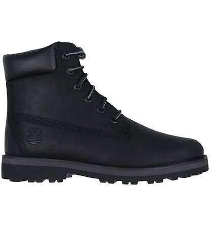 Timberland Stiefel - Courma Kid - Schwarz