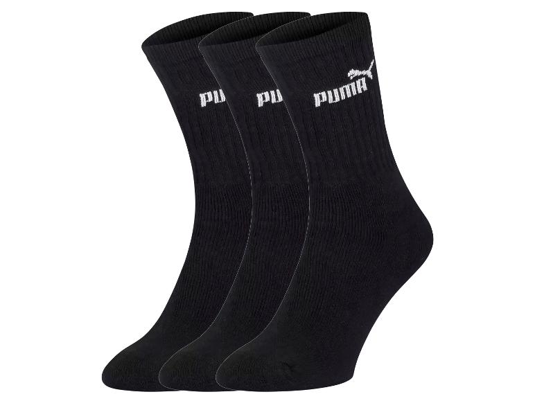 3 paar heren sokken