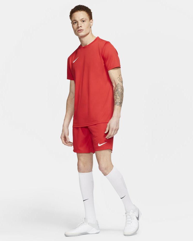 Short Nike Park III Rouge pour homme