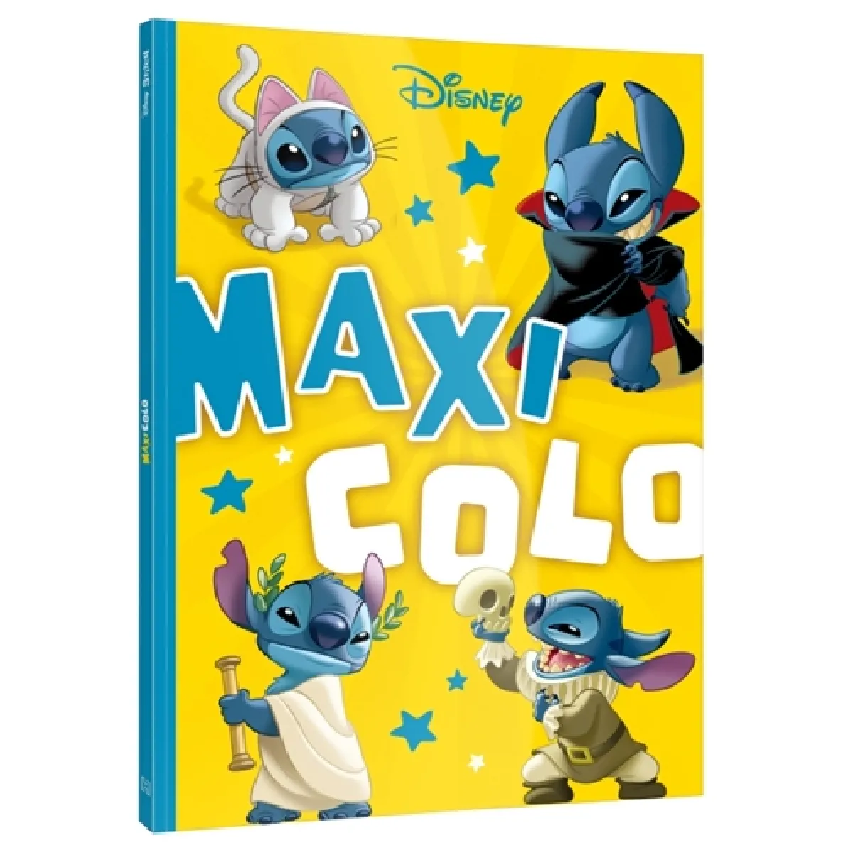DISNEY : Maxi Colo : Déguisements et Mardi Gras