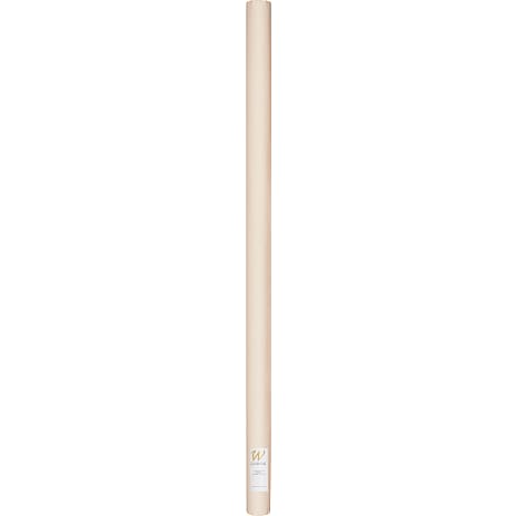 Papirs rulledug - beige