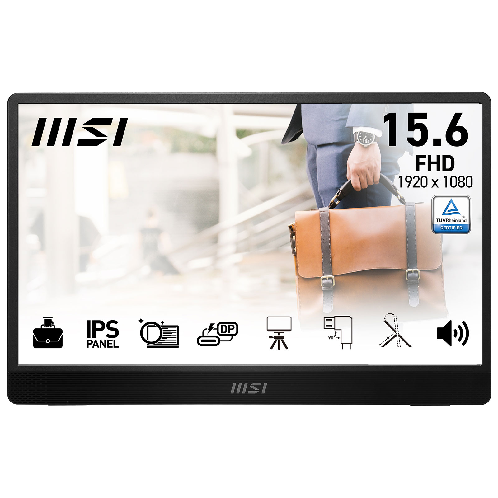 MSI 15.6