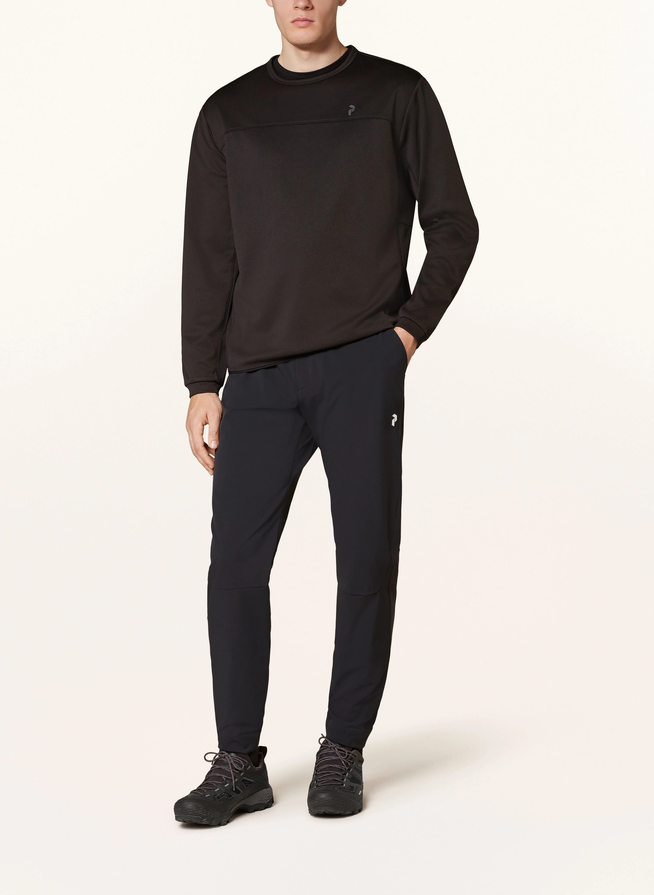Peak Performance Midlayer TRAIL POLARTEC