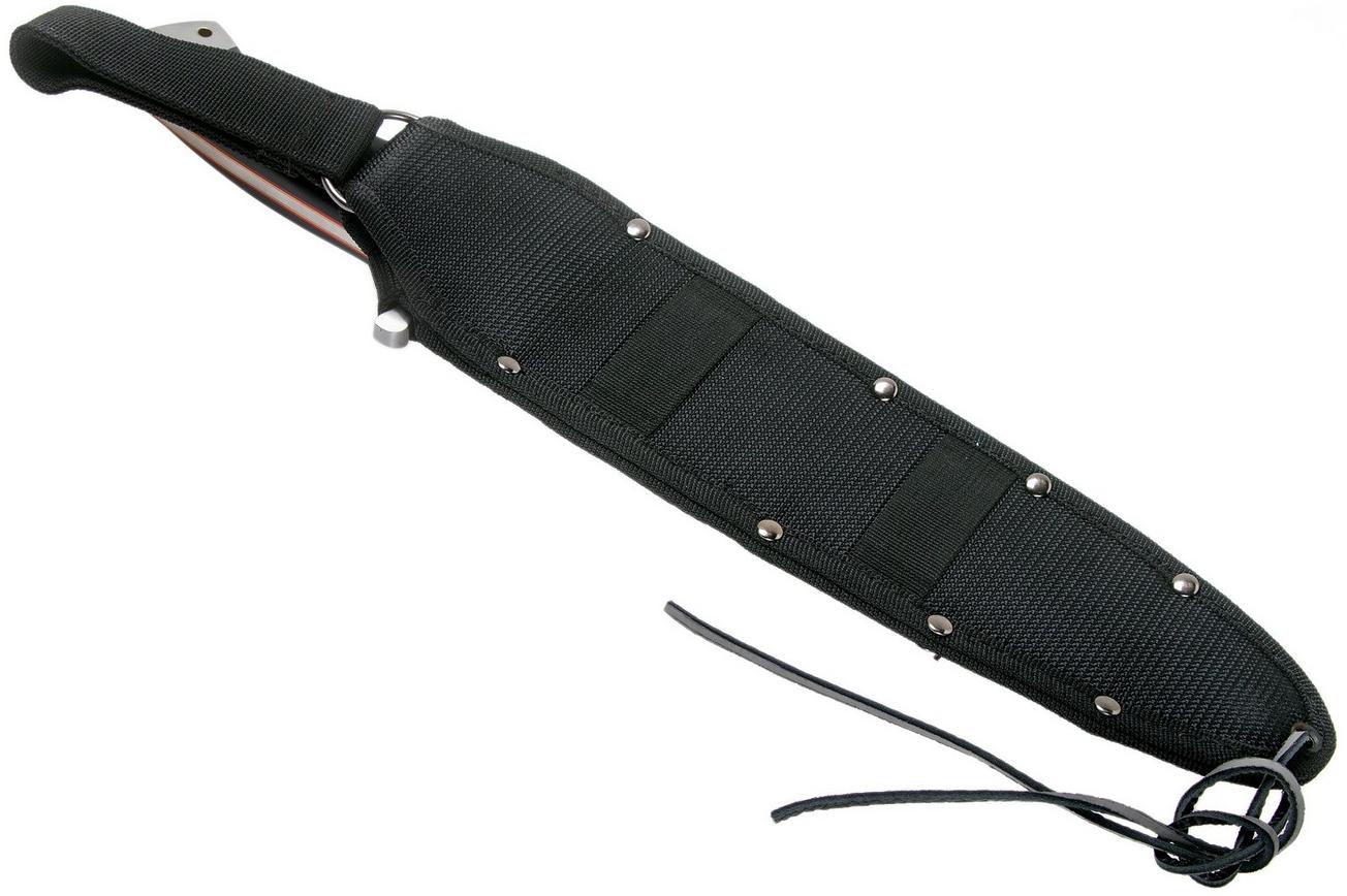 Rough Ryder Highland Bowie RR1730 vaststaand mes