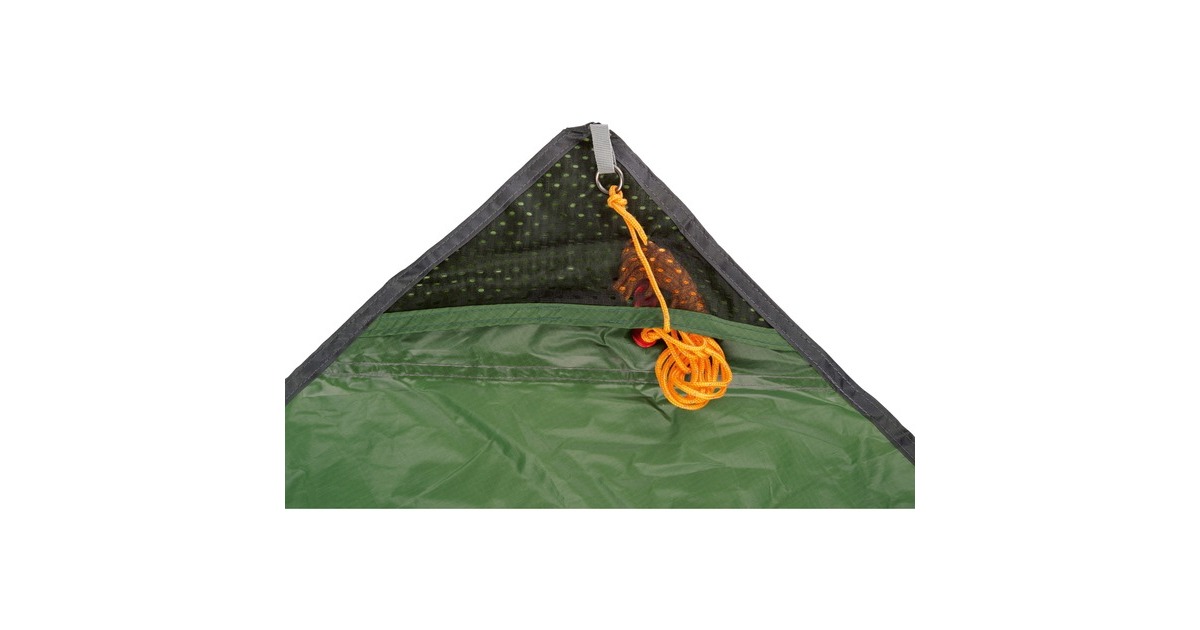 AmazonasWing Tarp zonnezeil  (Groen)