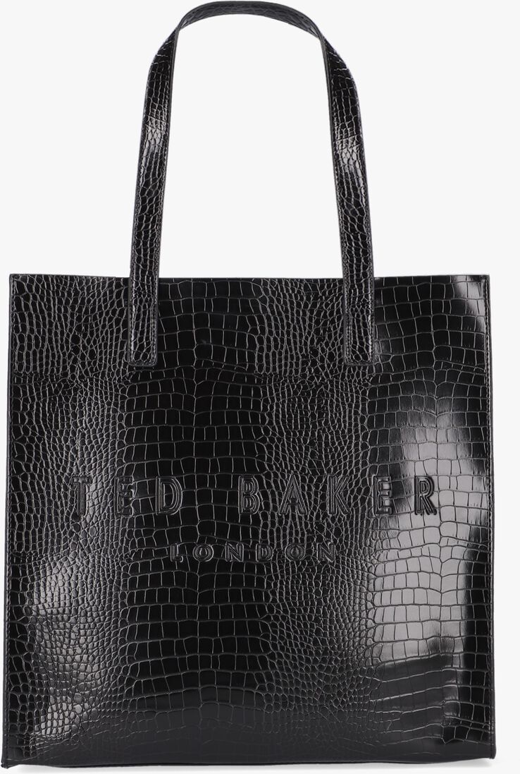 TED BAKER zwarte ted baker shopper croccon