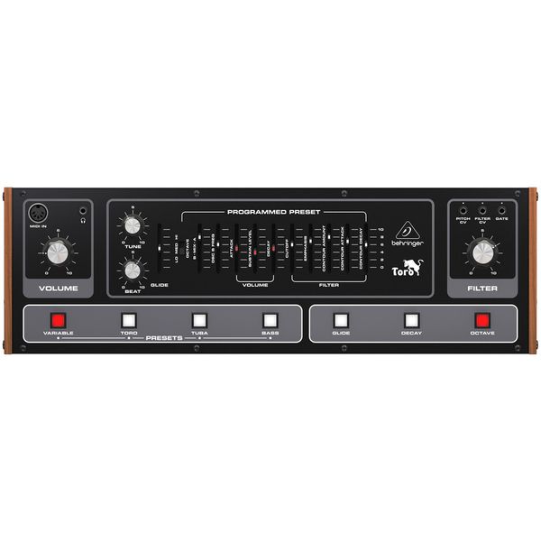 Behringer Toro