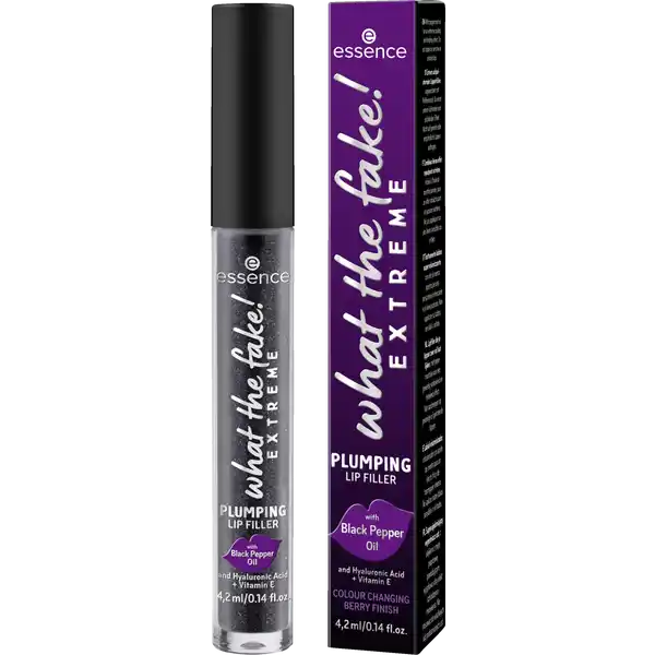 what the fake! EXTREME PLUMPING LIP FILLER 03 Pepper Me Up!