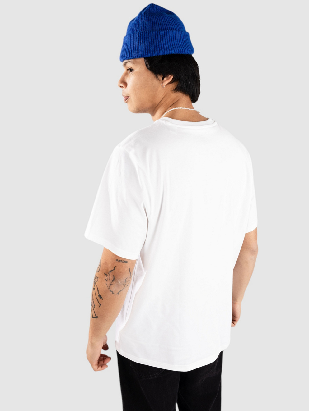 adidas Skateboarding Shmoo Fill T-Shirt white/multco