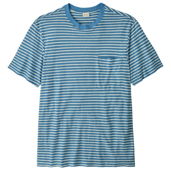 Patagonia - Trail Harbor Pocket Tee - T-shirt