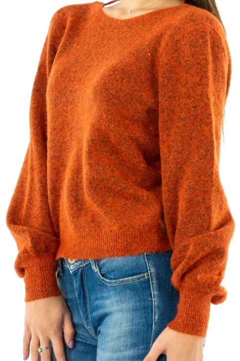 pull hiver Veromoda corneliafrench rouge