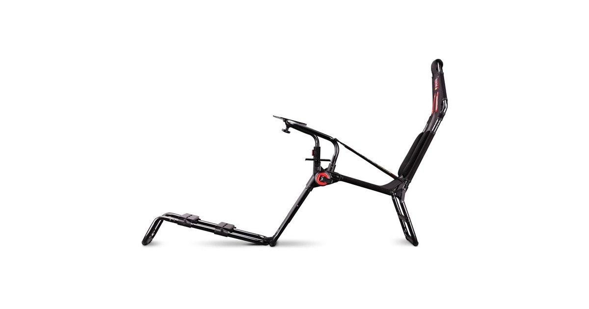 Next Level RacingGT Lite Foldable racing simulator  (Zwart)