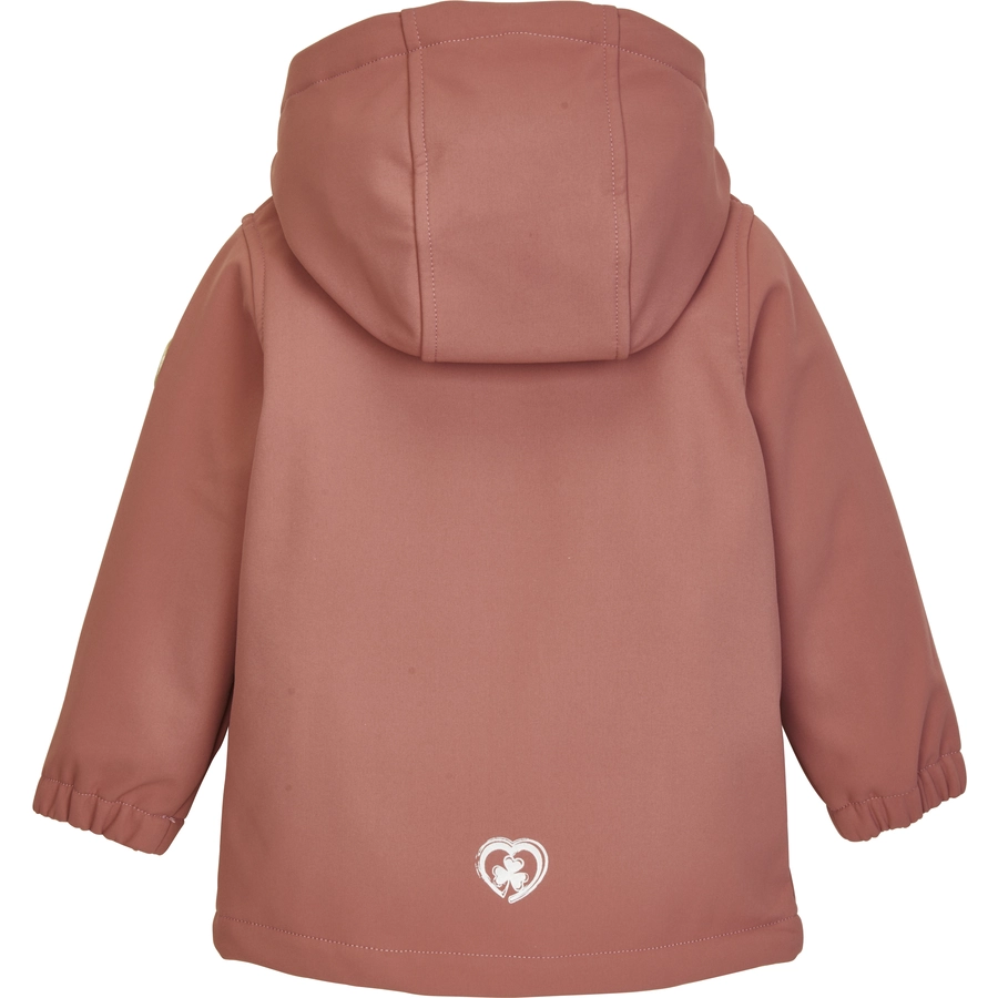 killtec Softshell Jacke rosa
