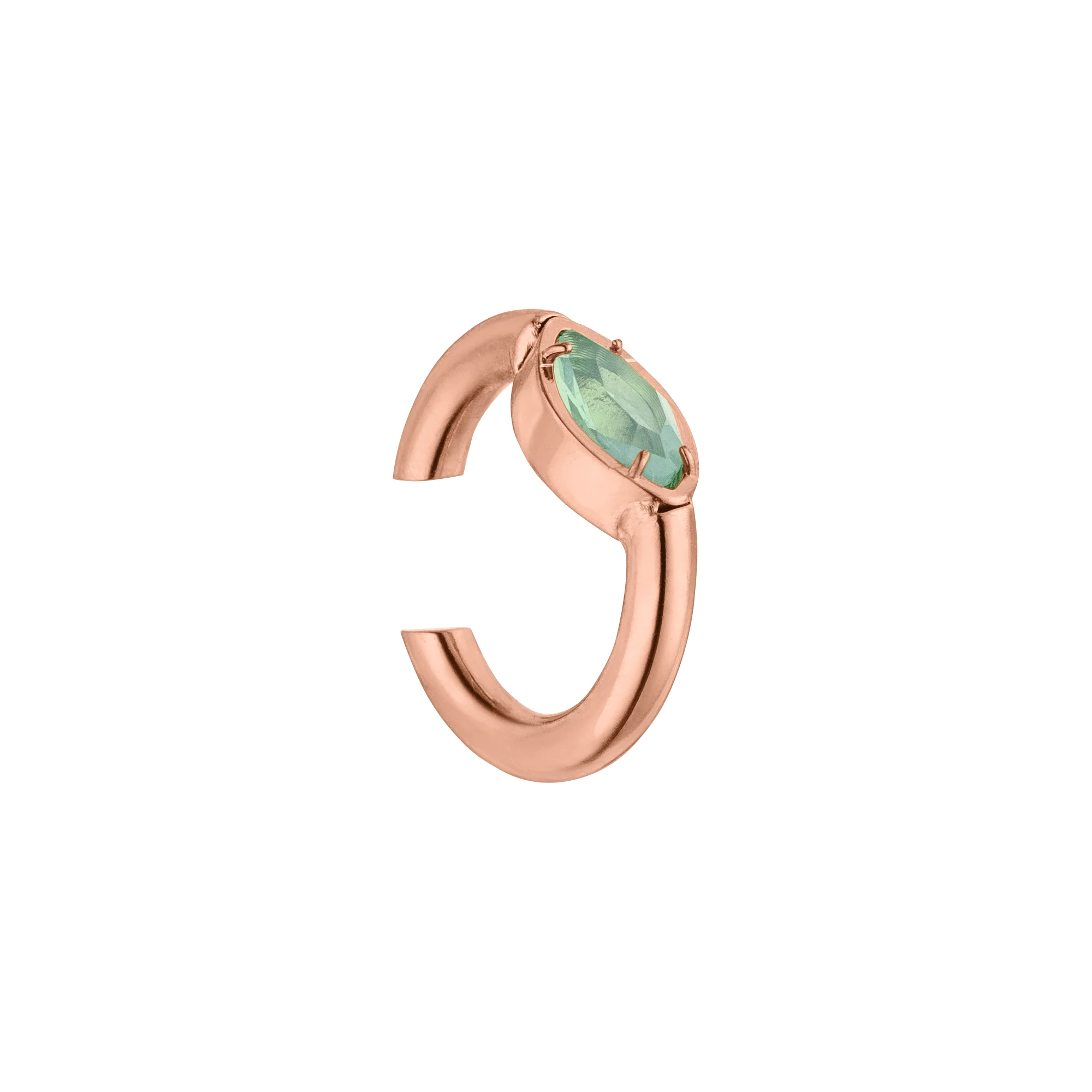 Positivity Earcuff