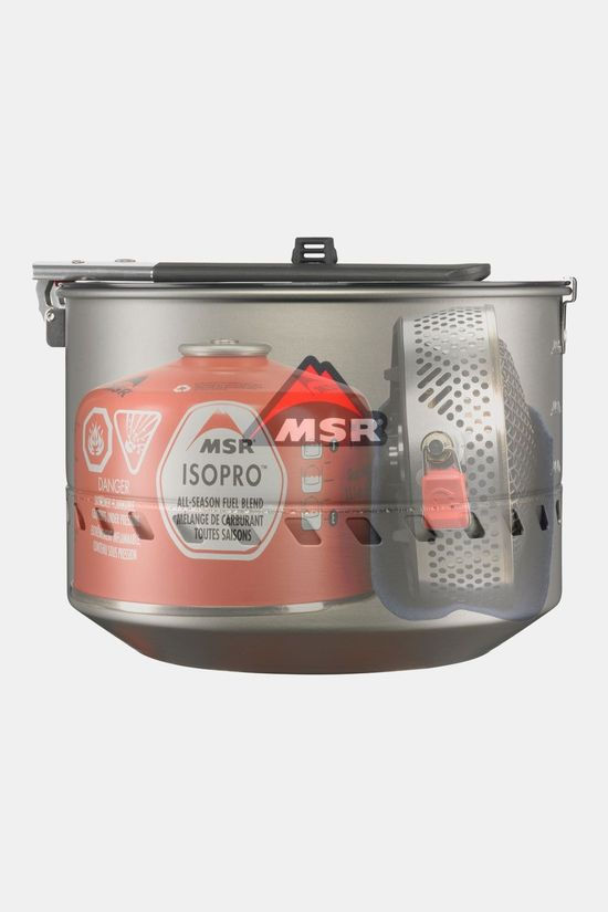 MSR MSR Reactor 2,5l Stove System Brander