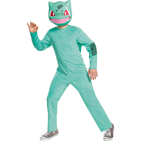 Pokémon Balbasaur kostume