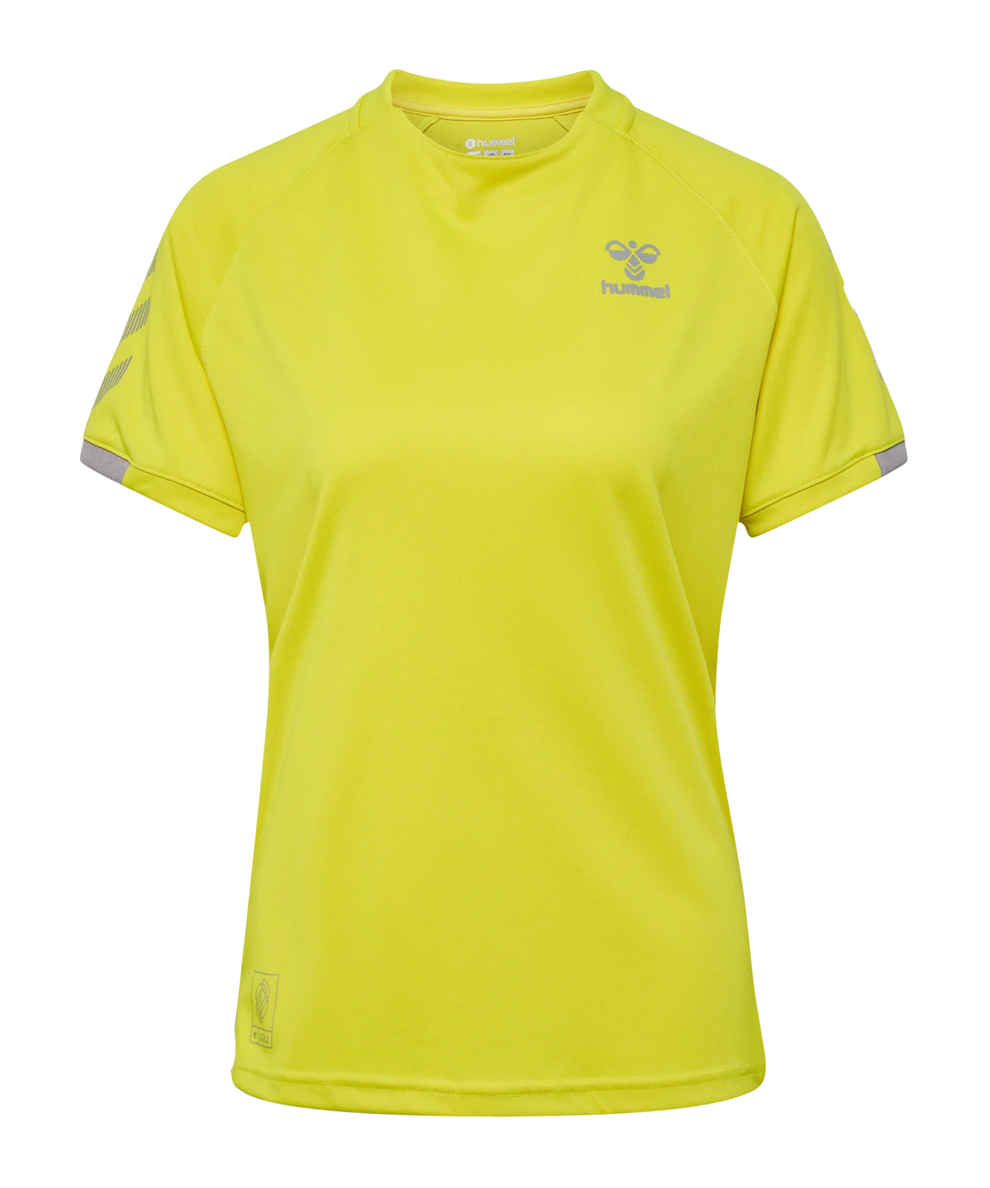 Hummel hmlGG12 Action jersey women yellow F6724