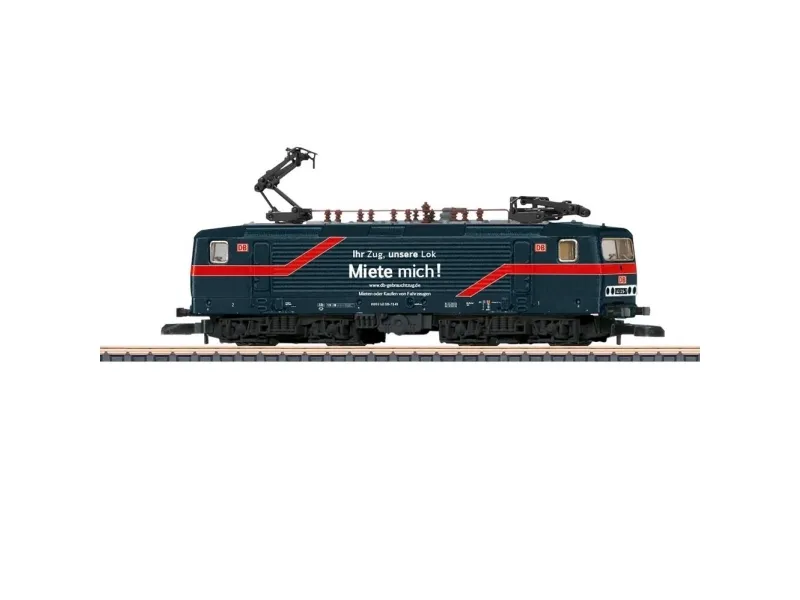 Märklin 88430, Z (1:220), 15 År, Blå, Rød, 1 stk