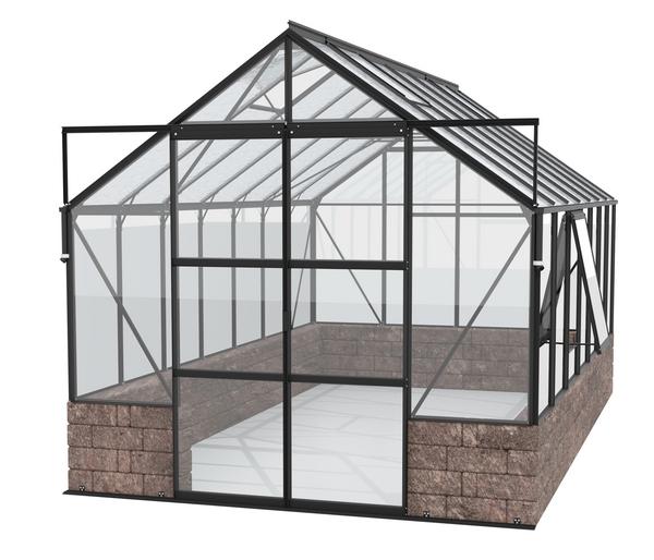 Vitavia Gewächshaus Cassiopeia 11500 ESG/NSG,