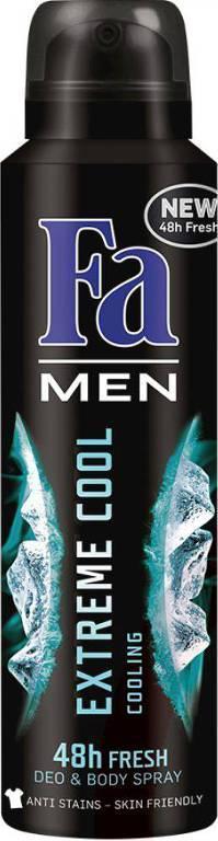 Fa Man Deospray Extreme Cool 200ml