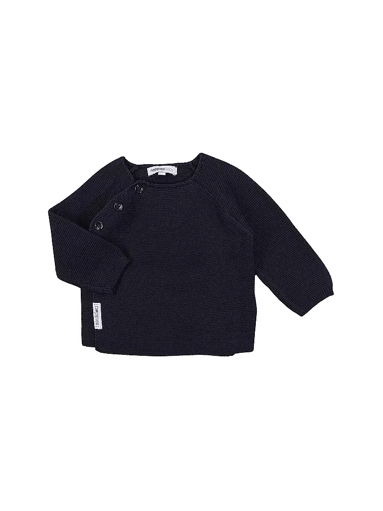 NOPPIES Baby Strickjacke PINO  dunkelblau