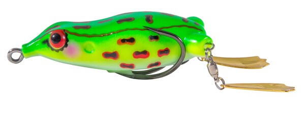 Leurre de Surface Ultimate Spinfeet Frog 7cm (18g)