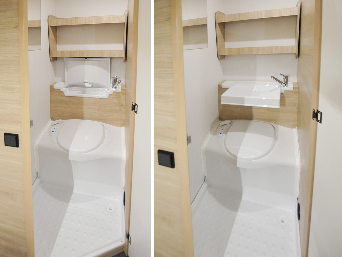Caravelair Alba 390 2025 caravan