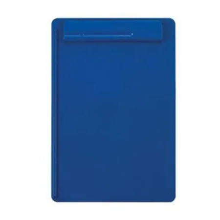 Maul Schreibplatte A4 Kunststoff, blau