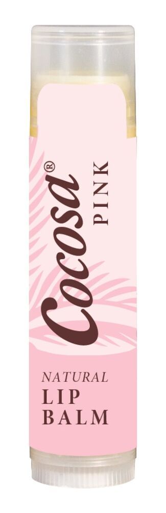 Cocosa PINK Lipbalm