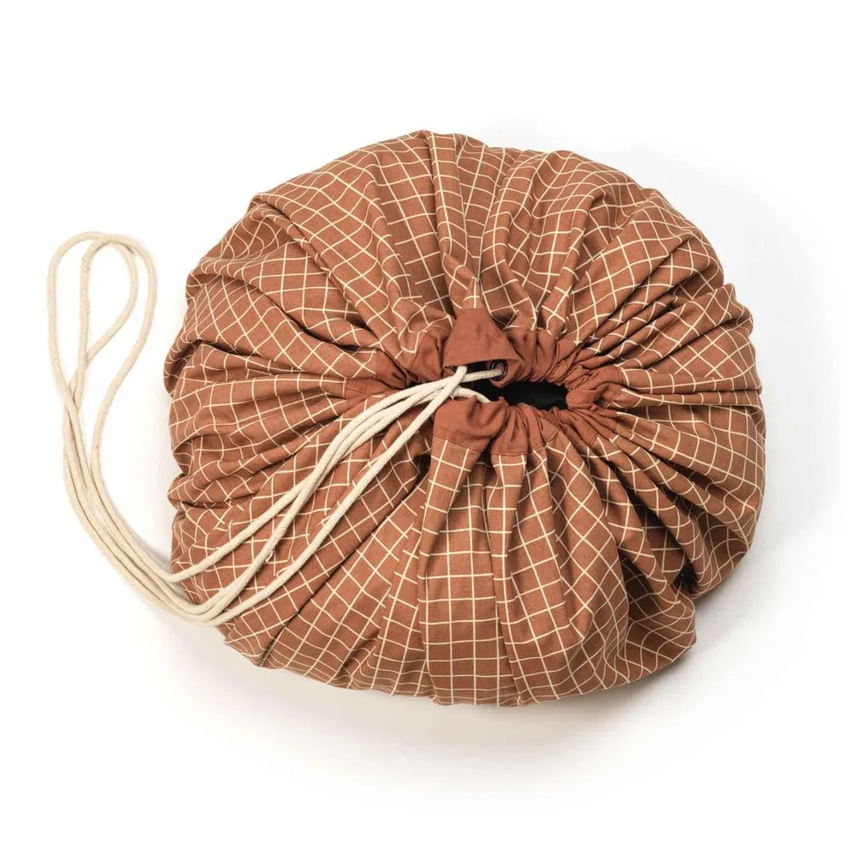 Play N Go Tapis Play N go Rangement - Marron