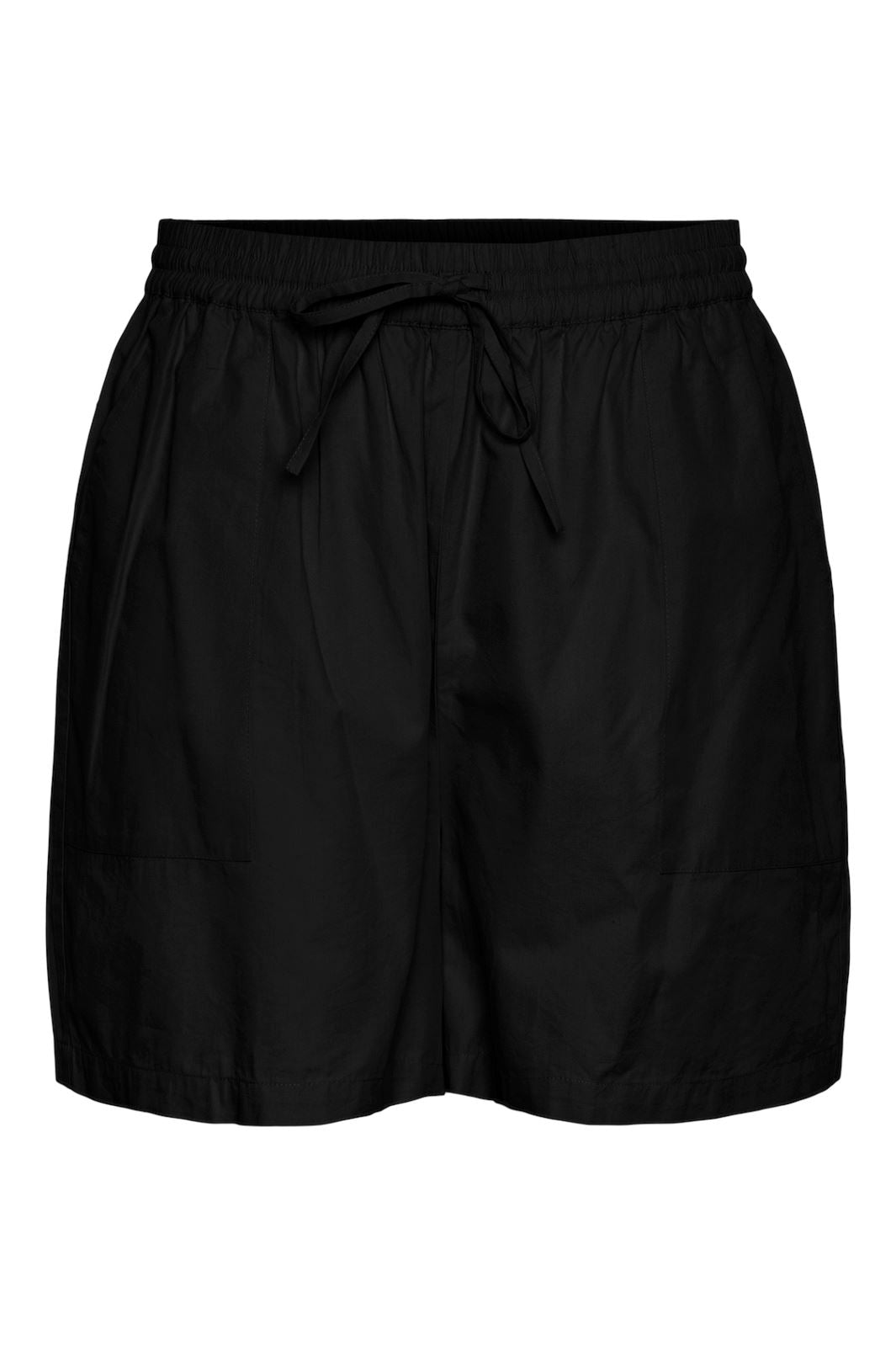 Pieces Pckarson Shorts 4584614 black