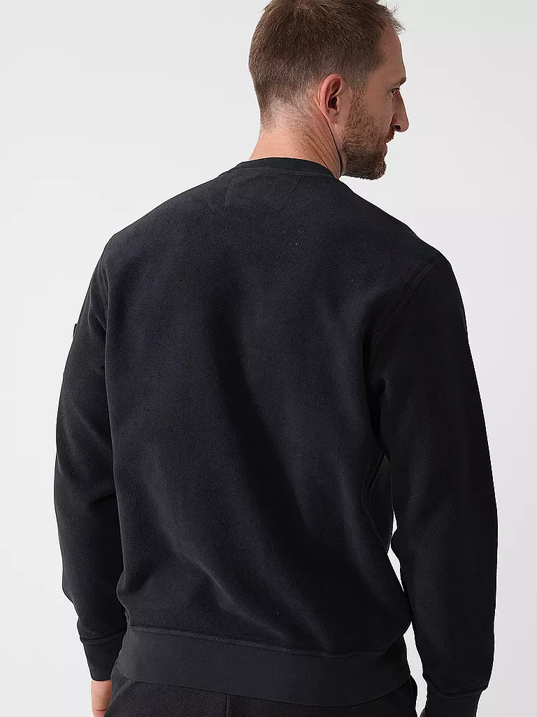 CP COMPANY Sweater  grau