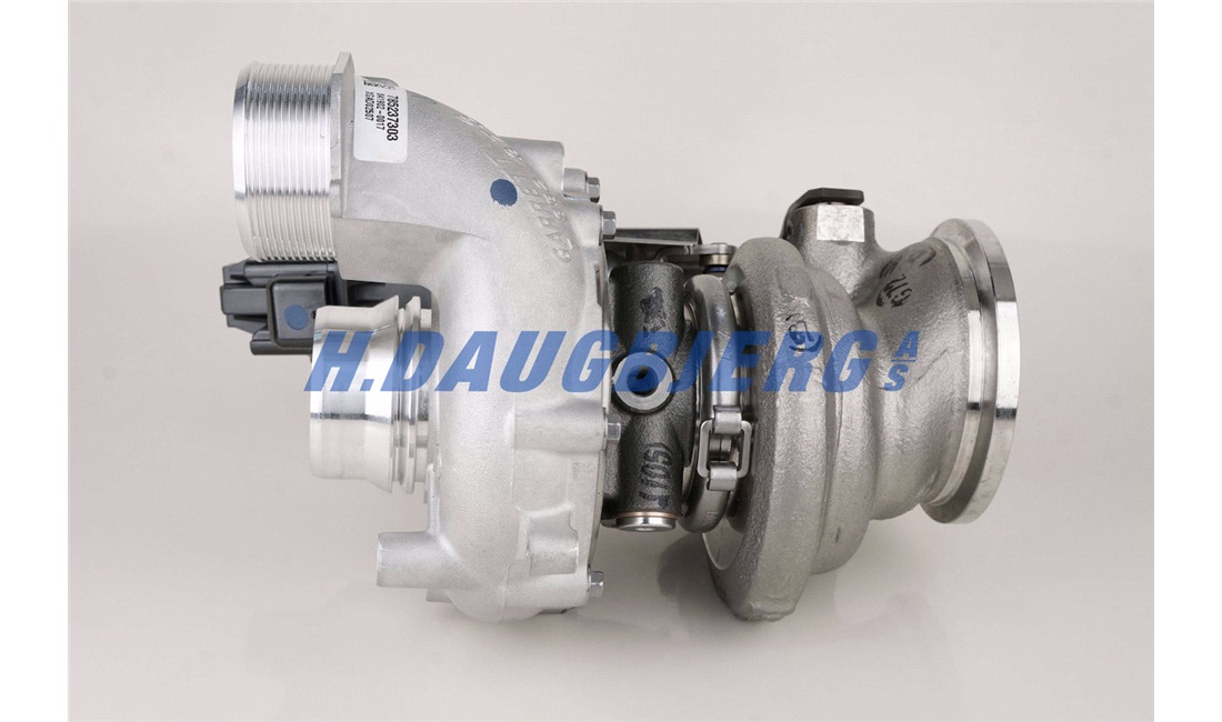 Turbolader